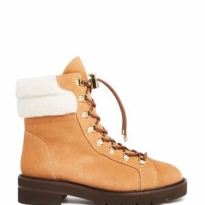 Stuart Weitzman Rockie Lift Chill Boots 8.5